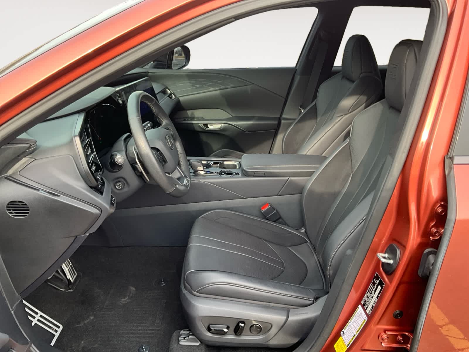 2023 Lexus RX F SPORT Performance