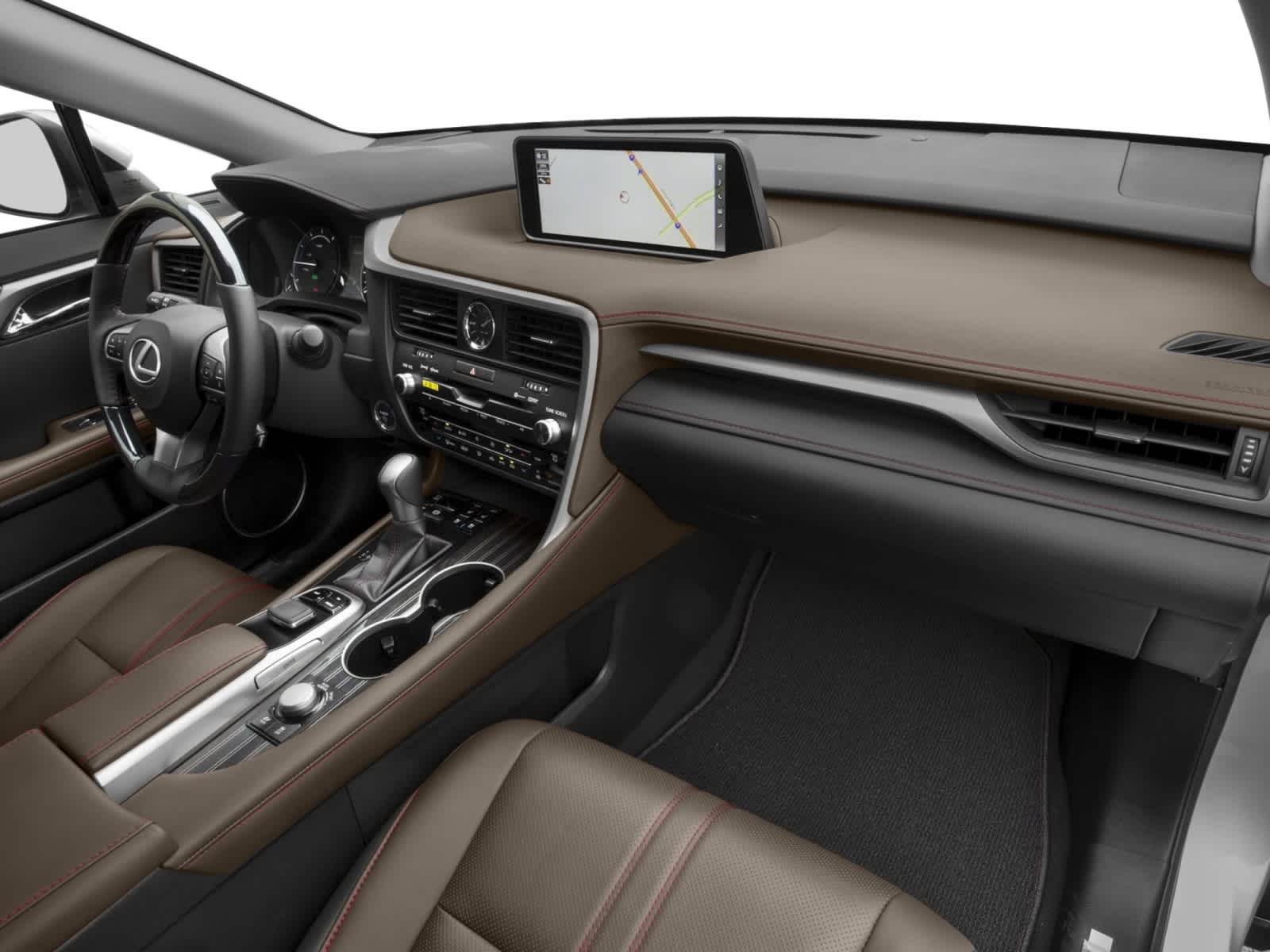 2017 Lexus RX 450h 