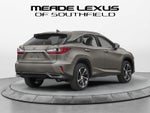 2017 Lexus RX 450h 
