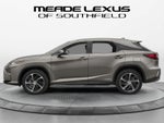 2017 Lexus RX 450h 