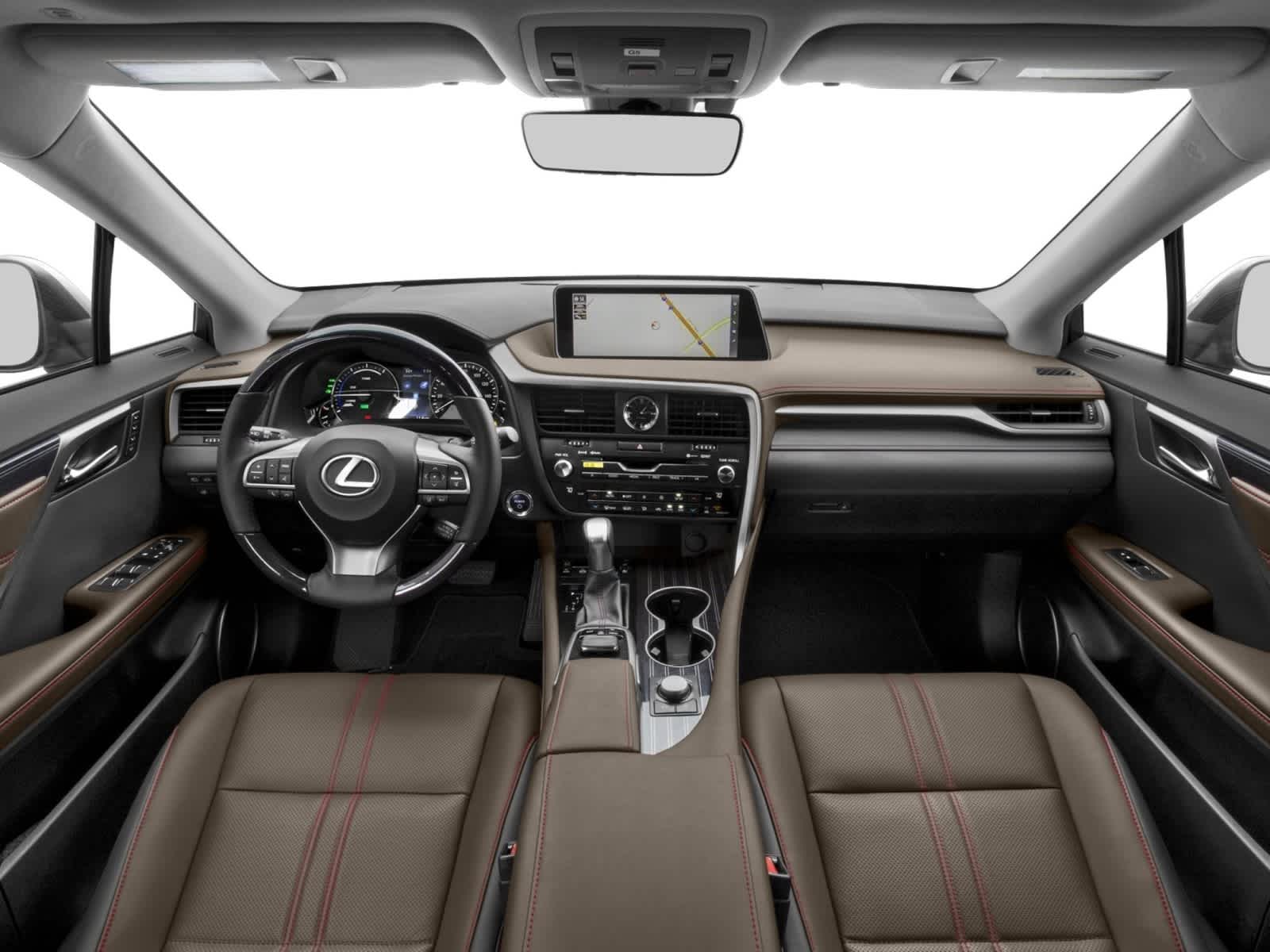 2017 Lexus RX 450h 