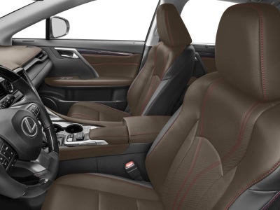 2017 Lexus RX 450h 