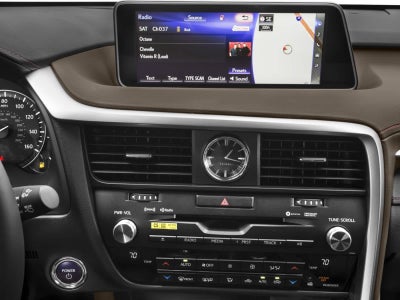 2017 Lexus RX 450h 