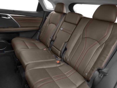 2017 Lexus RX 450h 