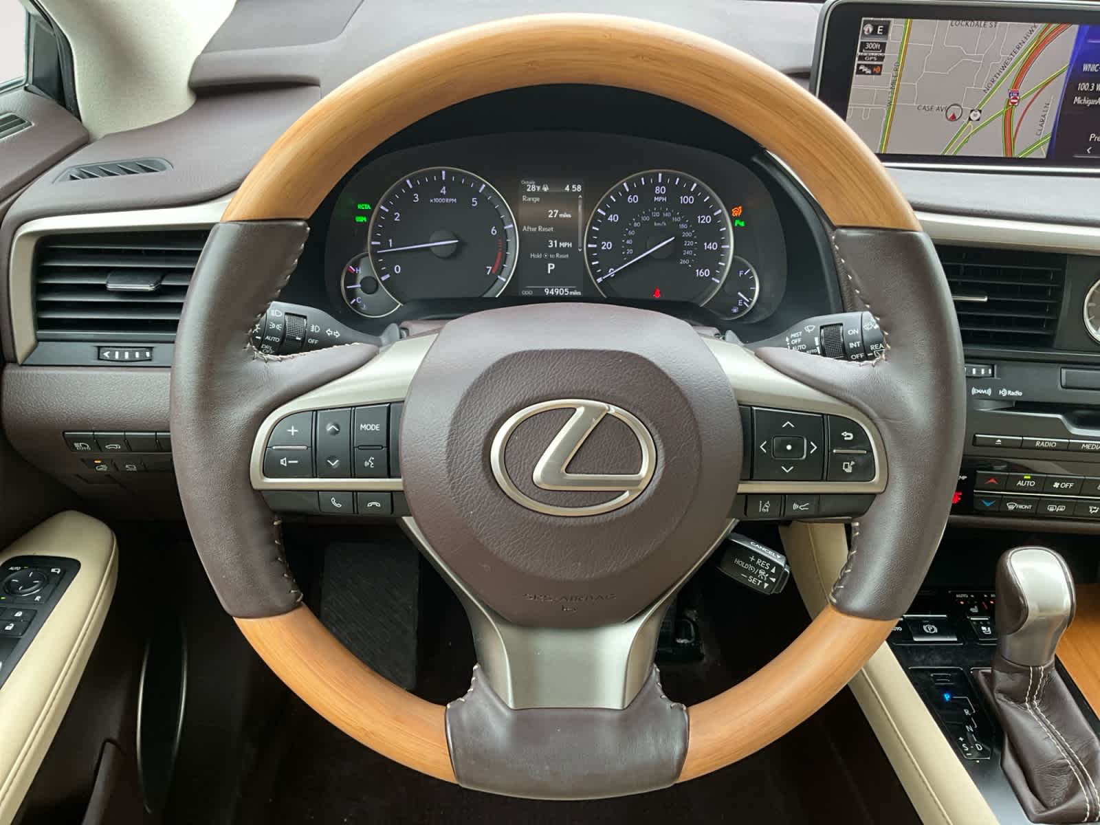 2019 Lexus RX 