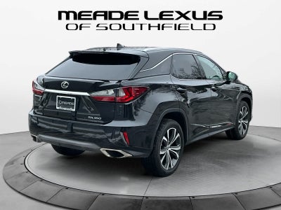 2019 Lexus RX 