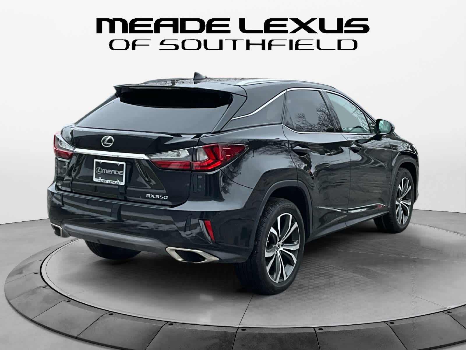 2019 Lexus RX 