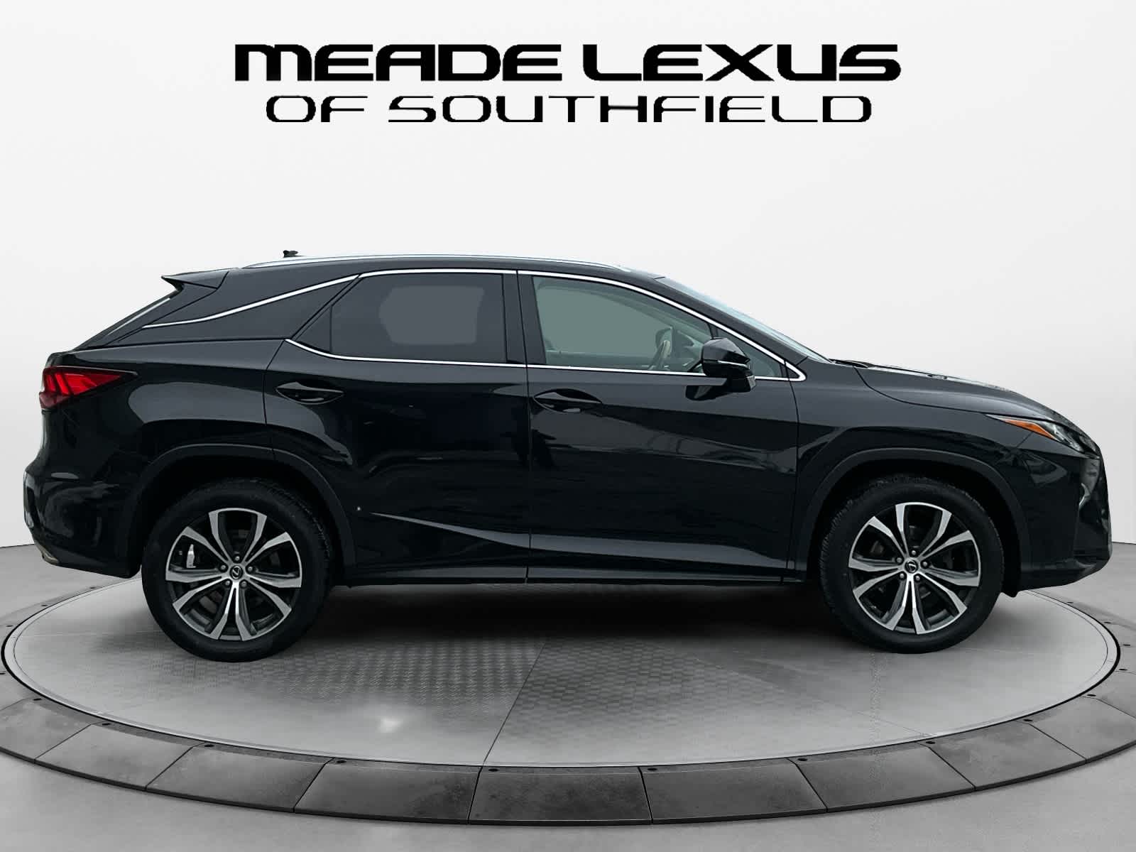 2019 Lexus RX 
