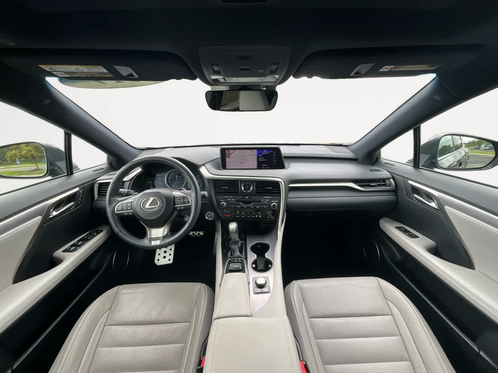 2017 Lexus RX 350 F Sport 