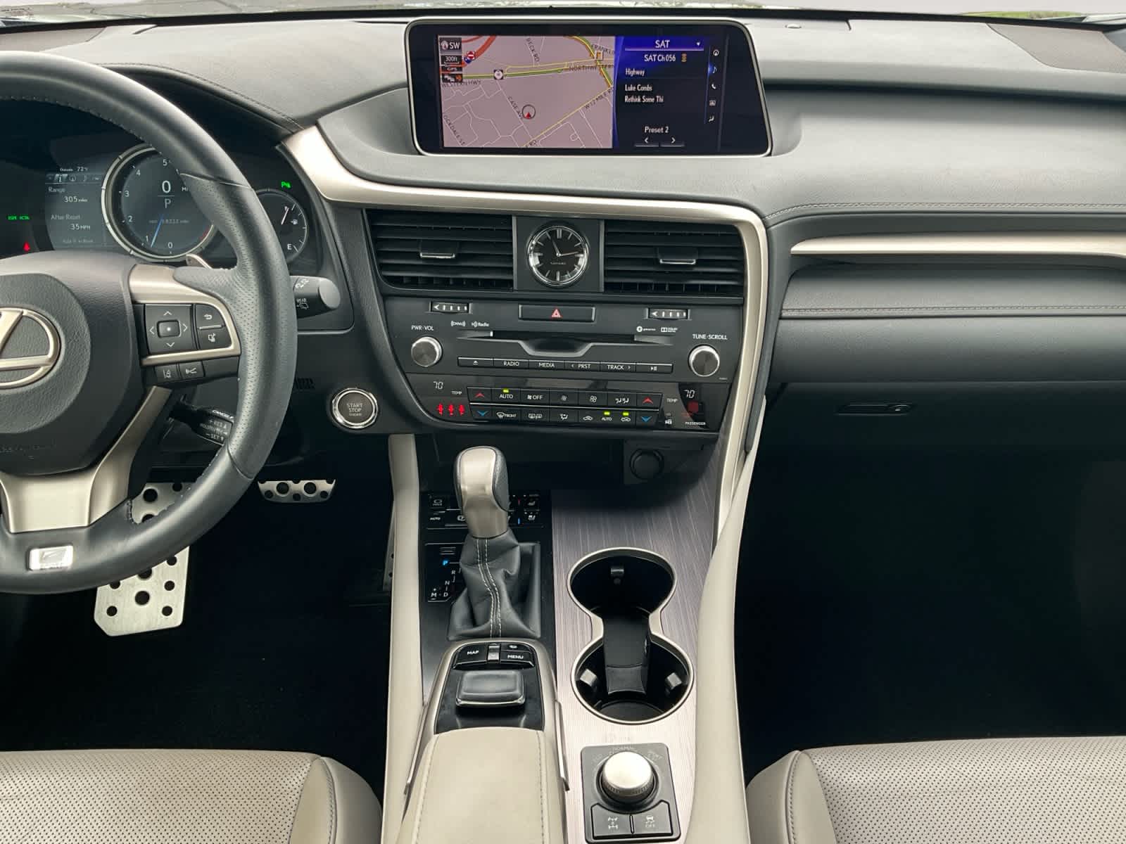 2017 Lexus RX 350 F Sport 