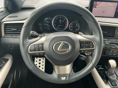 2017 Lexus RX 350 F Sport 