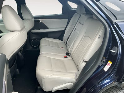 2017 Lexus RX 350 F Sport 