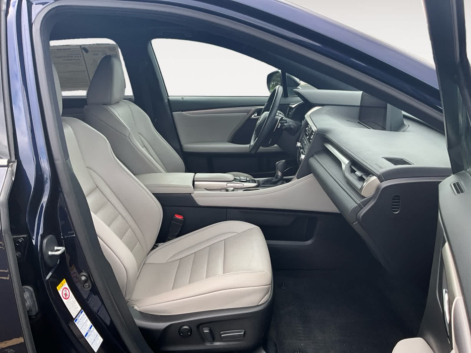 2017 Lexus RX 350 F Sport 