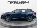 2017 Lexus RX 350 F Sport 