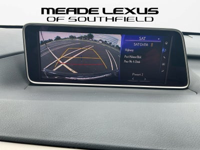 2017 Lexus RX 350 F Sport 