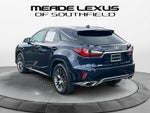 2017 Lexus RX 350 F Sport 