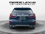 2017 Lexus RX 350 F Sport 