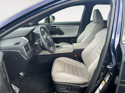 2017 Lexus RX 350 F Sport 