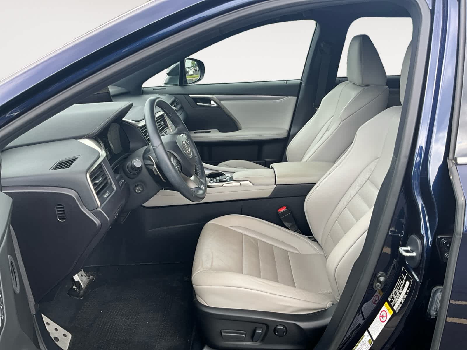 2017 Lexus RX 350 F Sport 