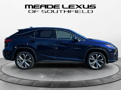 2017 Lexus RX 350 