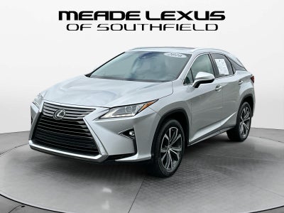 2016 Lexus RX 350 