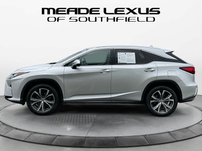 2016 Lexus RX 350 