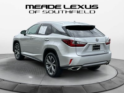 2016 Lexus RX 350 