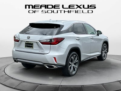 2016 Lexus RX 350 