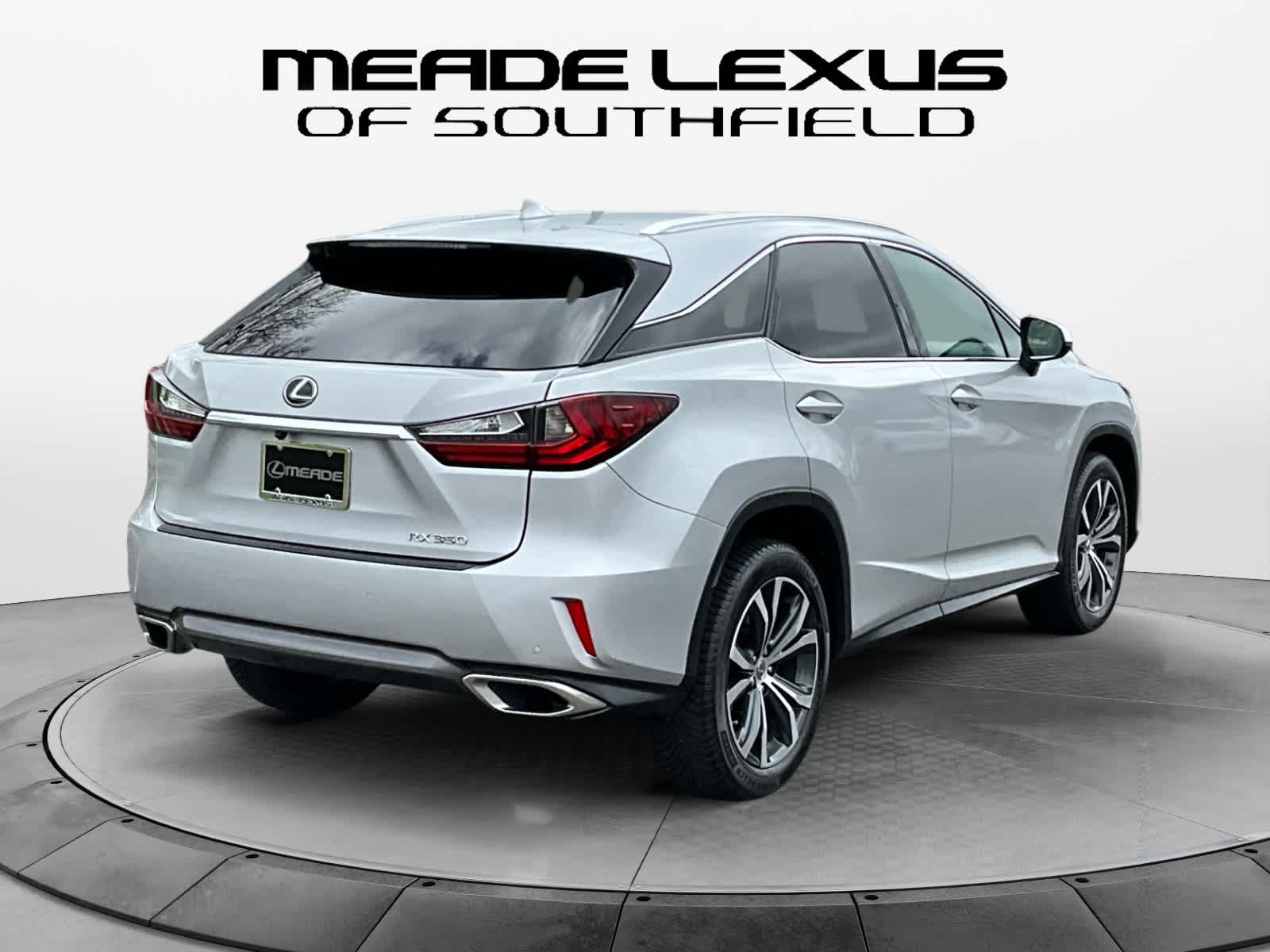 2016 Lexus RX 350 