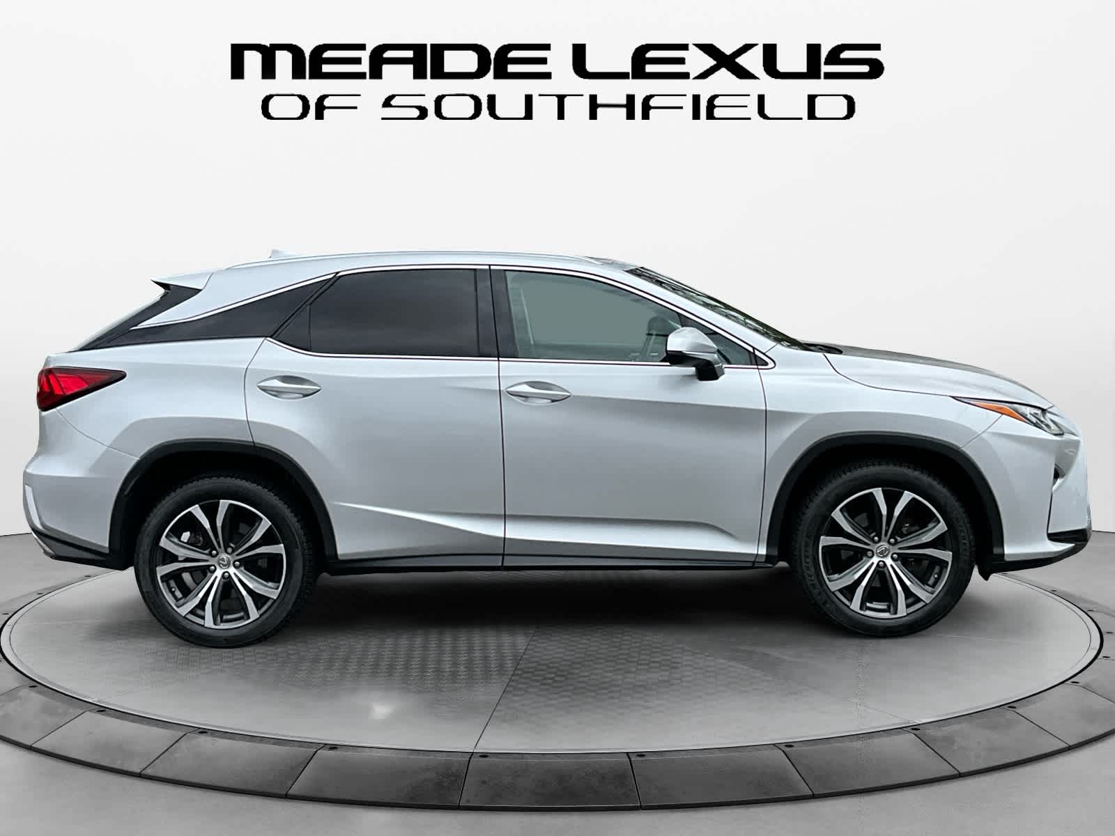 2016 Lexus RX 350 