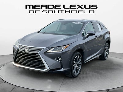 2019 Lexus RX 350 