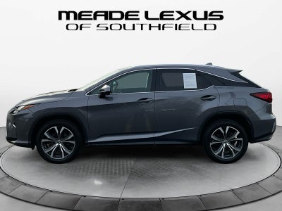 2019 Lexus RX 350 