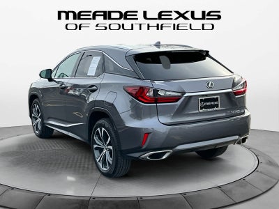 2019 Lexus RX 350 