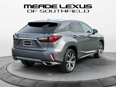 2019 Lexus RX 350 