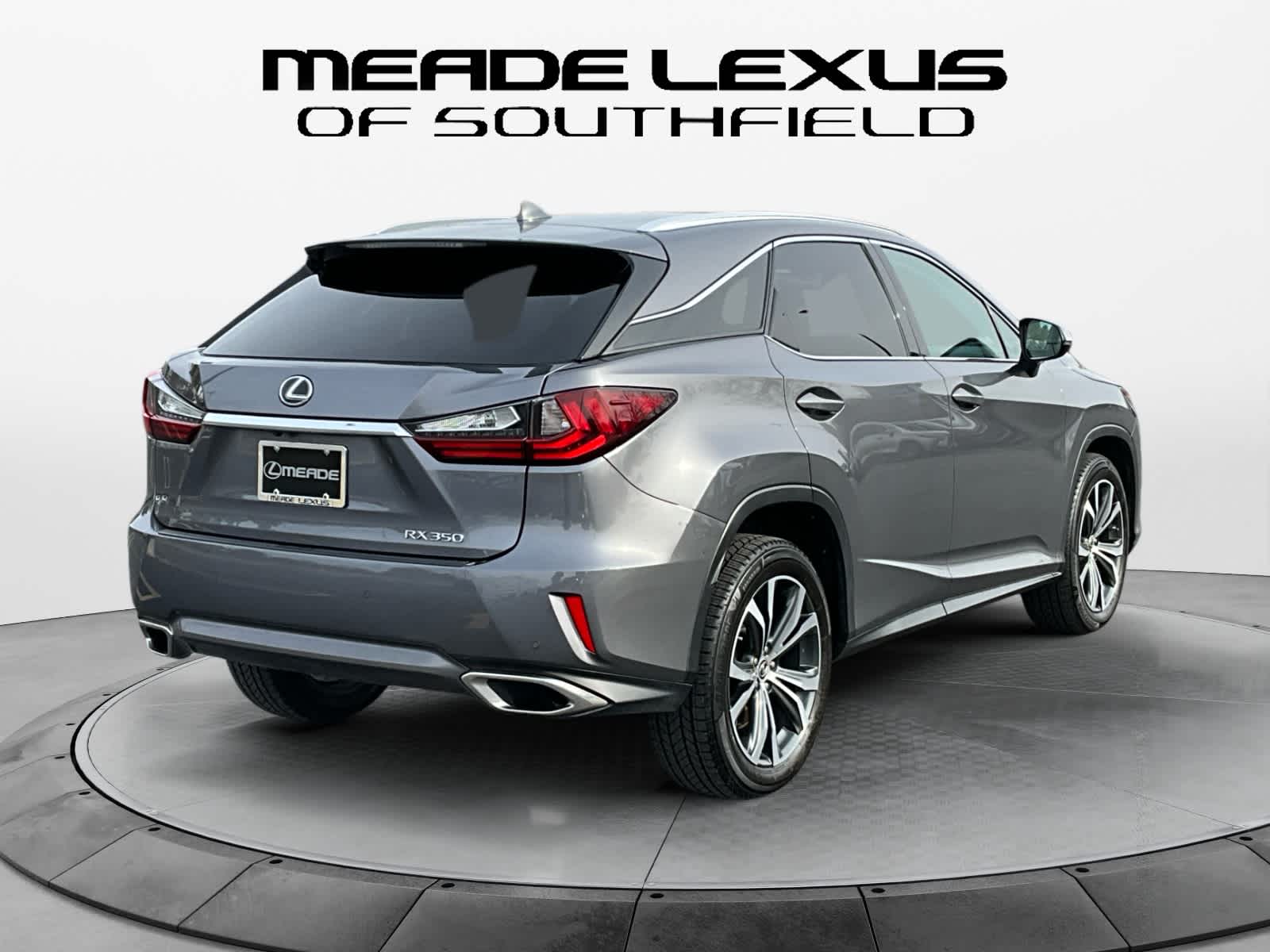 2019 Lexus RX 350 