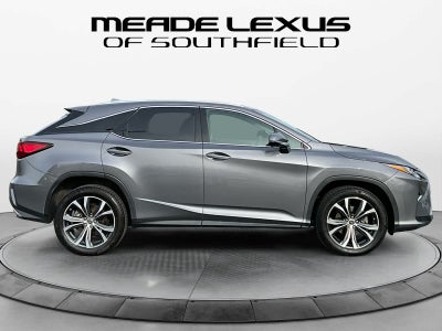 2019 Lexus RX 350 