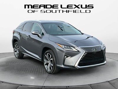 2019 Lexus RX 350 