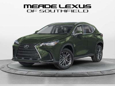 2024 Lexus NX 250 Premium