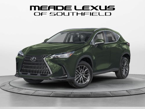 2024 Lexus NX 250 Premium