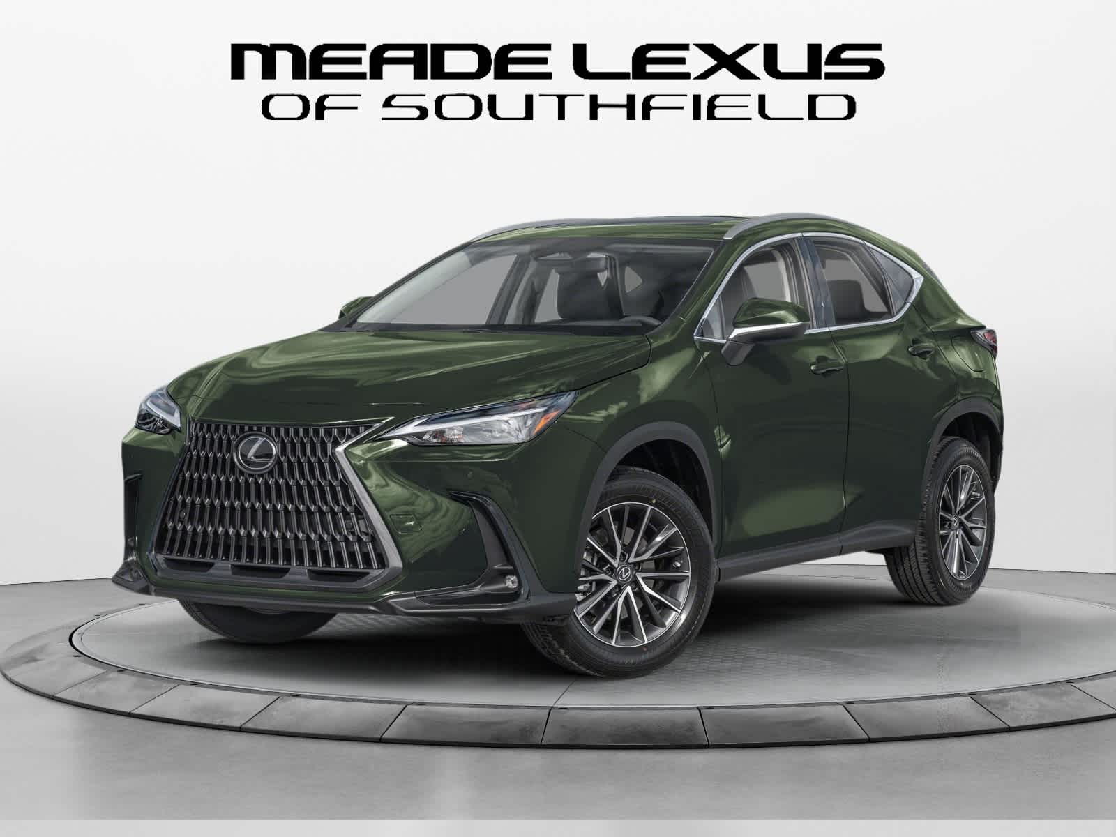2024 Lexus NX 250 Premium