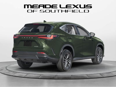2024 Lexus NX 250 Premium
