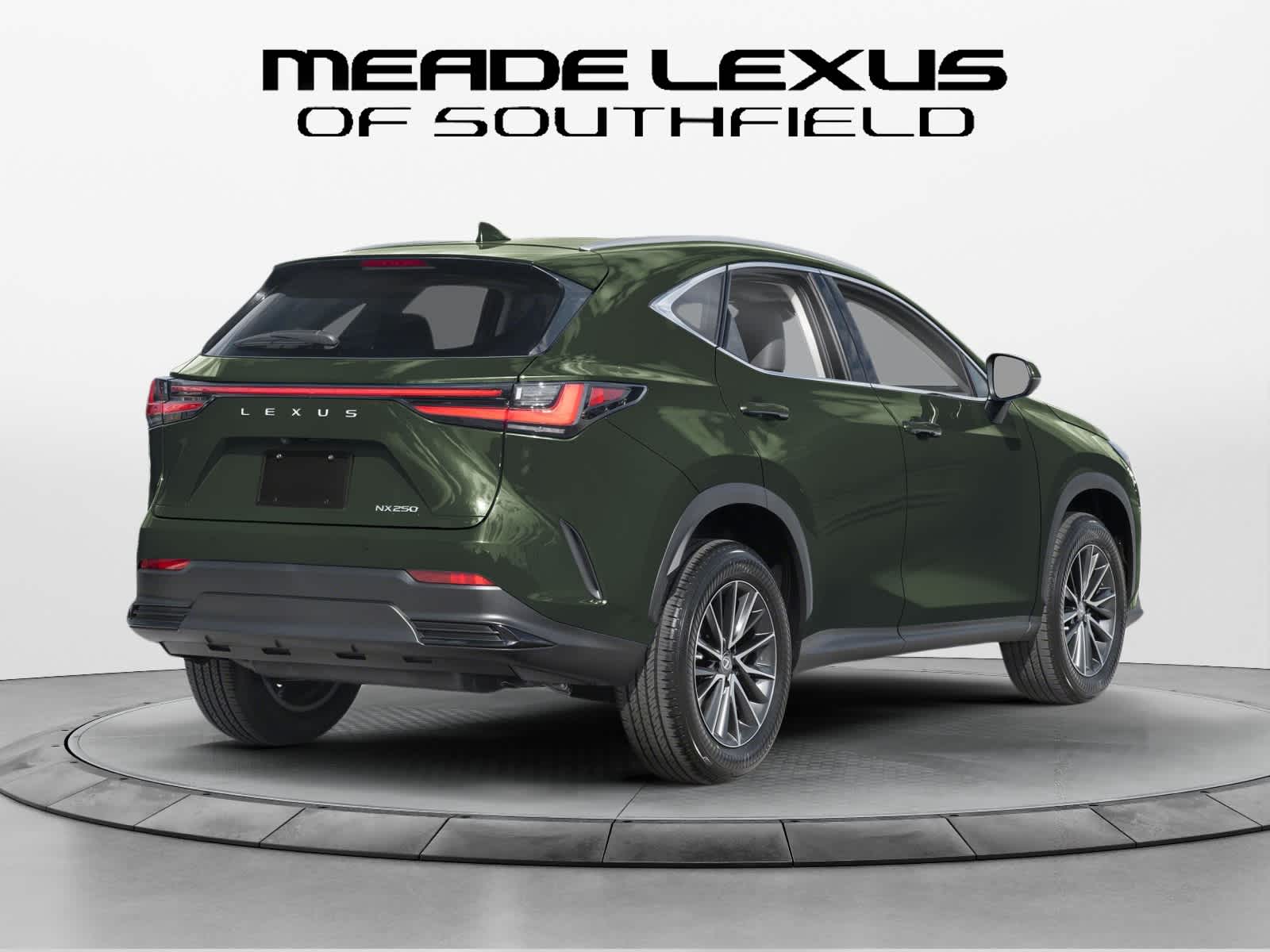 2024 Lexus NX 250 Premium