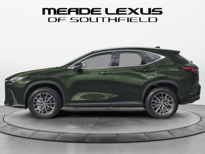 2024 Lexus NX 250 Premium