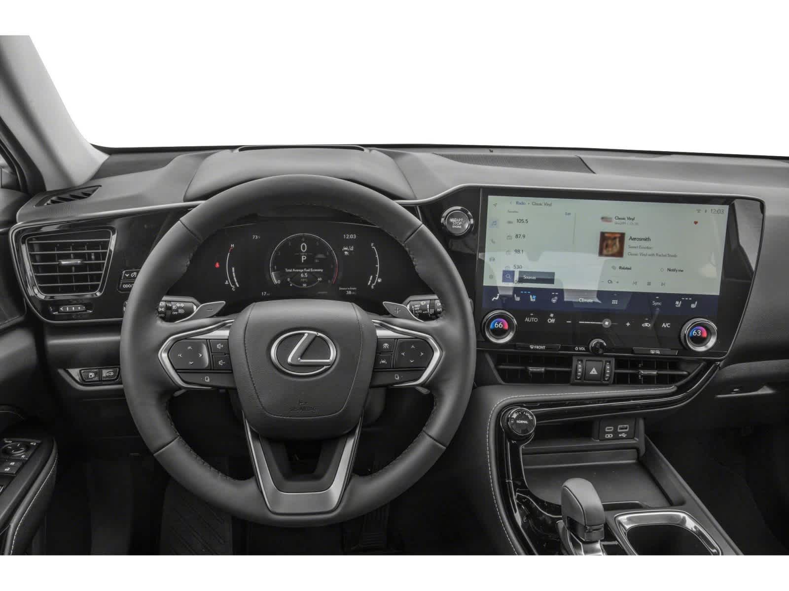2024 Lexus NX 250 Premium