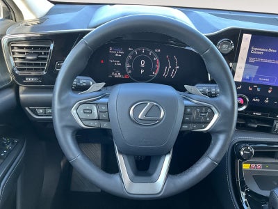 2022 Lexus NX 350 Premium