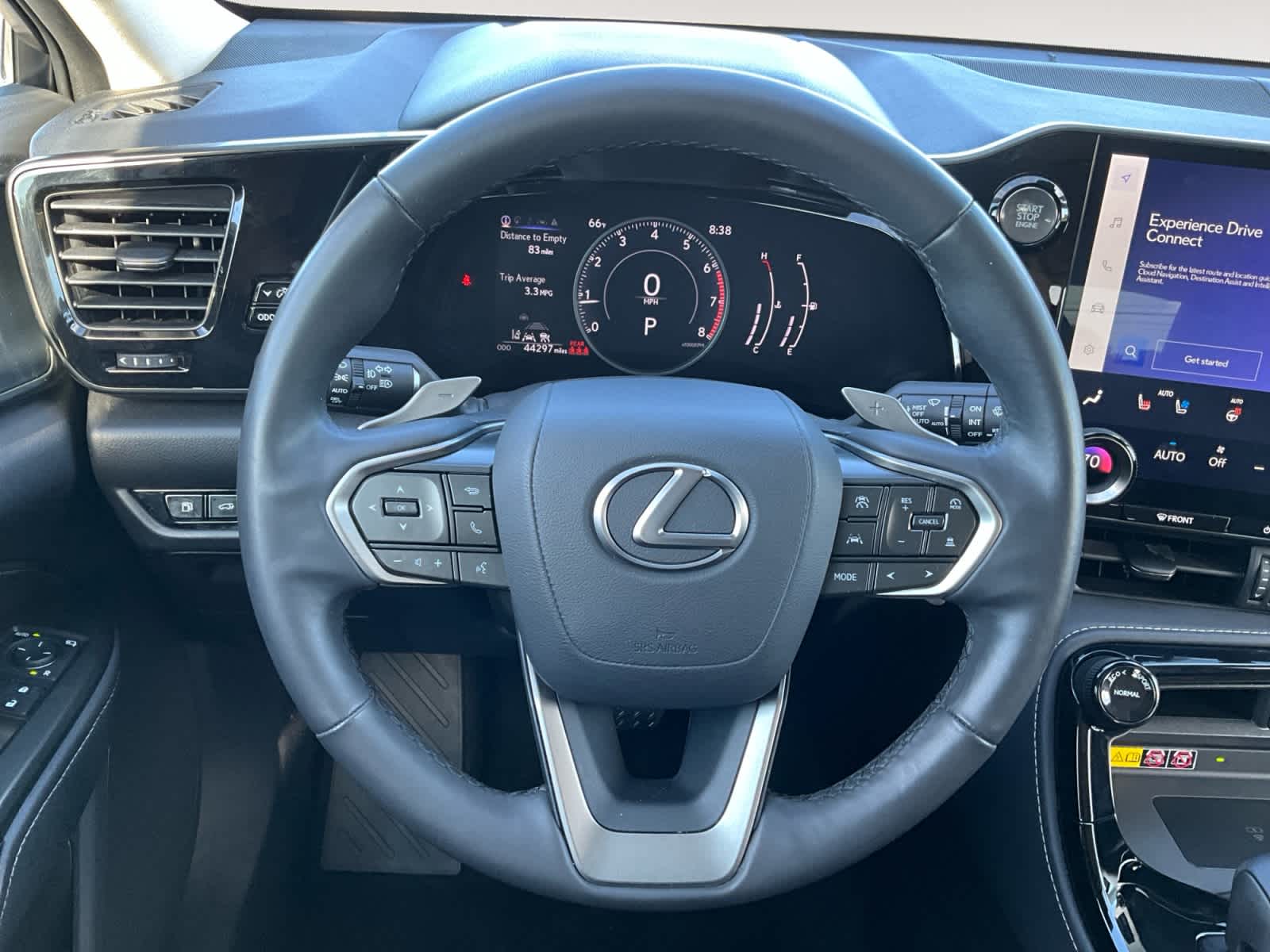 2022 Lexus NX 350 Premium