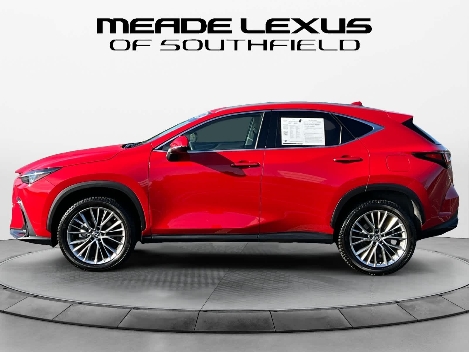 2022 Lexus NX 350 Premium