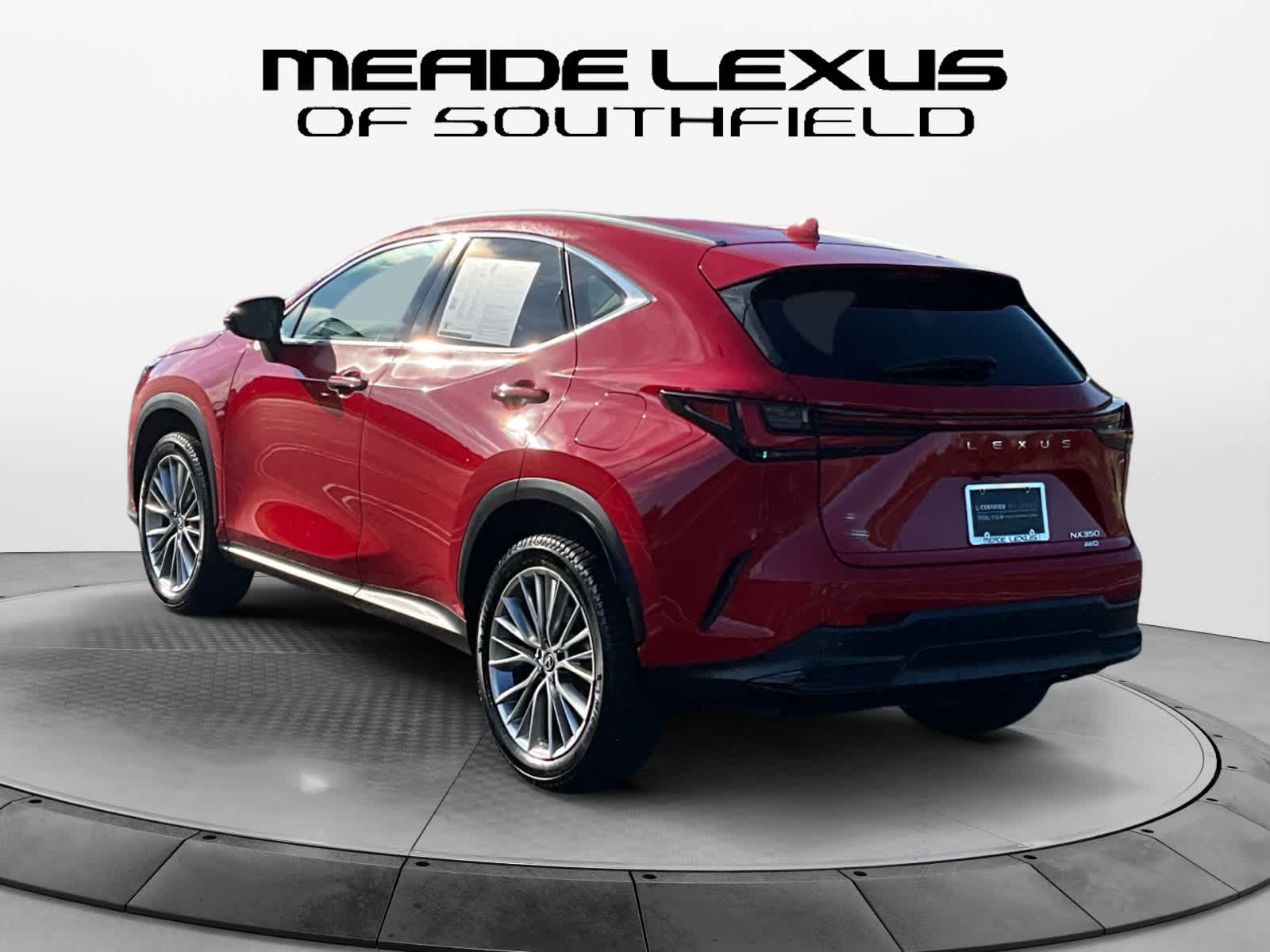 2022 Lexus NX 350 Premium