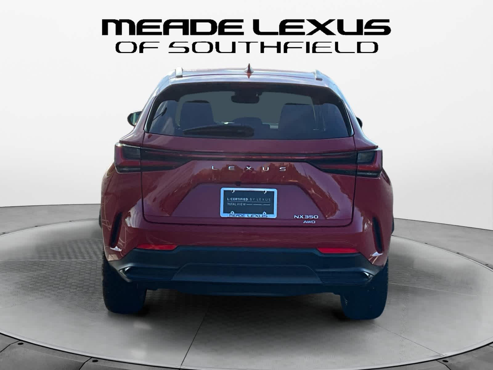 2022 Lexus NX 350 Premium