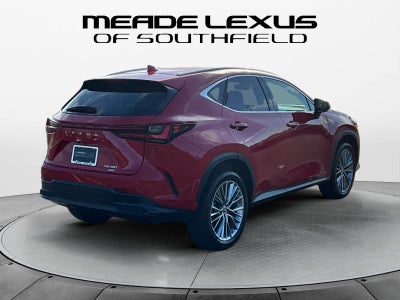 2022 Lexus NX 350 Premium